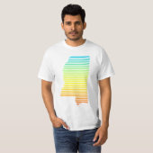 ミシシッピー・チル・フェード Tシャツ (正面フル)