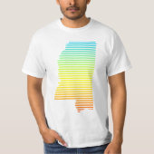 ミシシッピー・チル・フェード Tシャツ (正面)