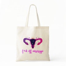 ミシシッピ中絶禁止天子子宮抗議