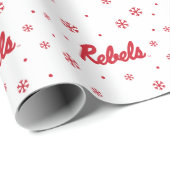 ミシシッピ大学 |反乱軍スクリプト ラッピングペーパー (ロールコーナー)