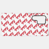 ミシシッピ大学 |反乱軍スクリプト SAMSUNG GALAXYケース (裏面横)