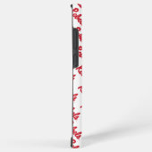 ミシシッピ大学 |反乱軍スクリプト SAMSUNG GALAXYケース (右側面)