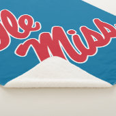 ミシシッピ大学 | Oleスクリプ恋しく思ト シェルパブランケット (3/4)