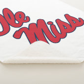 ミシシッピ大学 | Oleスクリプ恋しく思ト シェルパブランケット (3/4)