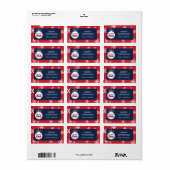 ミシシッピ大学 | Ole反恋しく思反 ラベル (フルシート)