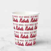 ミシシッピ大学 | Ole反恋しく思反 紙コップ (左)