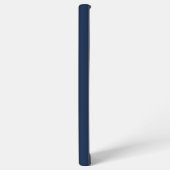 ミシシッピ大学 | Ole Miss Script Samsung Galaxyケース (左側面)