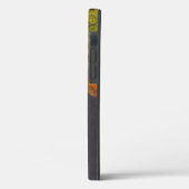 ミシシッピ川とミネアポリスの森の土手 Case-Mate iPhoneケース (裏面 / 左)