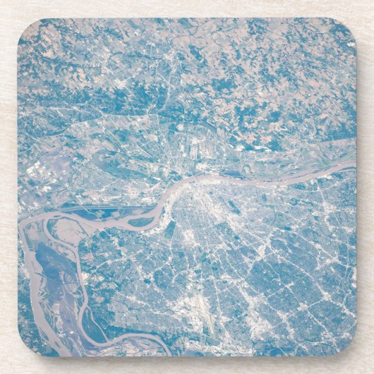 ミシシッピ川に沿ってミズーリ州セントルイス。 コースター (正面)