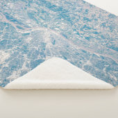 ミシシッピ川に沿ってミズーリ州セントルイス。 シェルパブランケット (3/4)