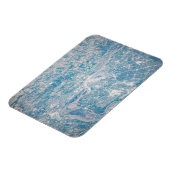 ミシシッピ川に沿ってミズーリ州セントルイス。 マグネット (左側)