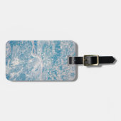 ミシシッピ川に沿ってミズーリ州セントルイス。 ラゲッジタグ (正面横)