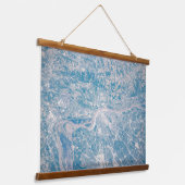 ミシシッピ川に沿ってミズーリ州セントルイス。 吊り下げ型タペストリー (傾斜あり)