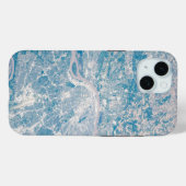 ミシシッピ川に沿ってミズーリ州セントルイス。 Case-Mate iPhoneケース (裏面 (横))