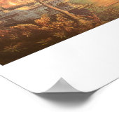 ミシシッピ川のポスター ポスター (角)