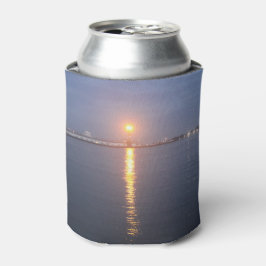 ミシシッピ川の日の出 缶クーラー