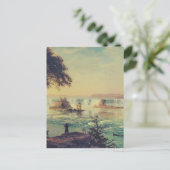 ミシシッピ川の聖アンソニー秋 ポストカード (スタンド正面)