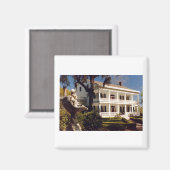 ミシシッピ川の農園 マグネット (正面/裏面)