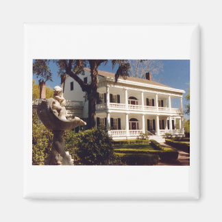 ミシシッピ川の農園 マグネット