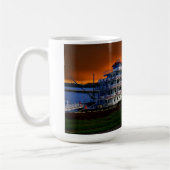 ミシシッピ川クルーズ コーヒーマグカップ (左)