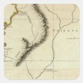 ミシシッピ川コース スクエアシール (正面)