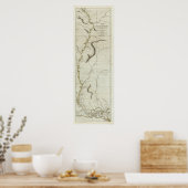 ミシシッピ川コース ポスター (キッチン)