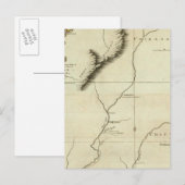 ミシシッピ川コース ポストカード (正面/裏面)