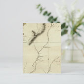 ミシシッピ川コース ポストカード (スタンド正面)