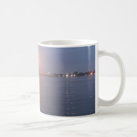 ミシシッピ川サンライズマグ コーヒーマグカップ (右)