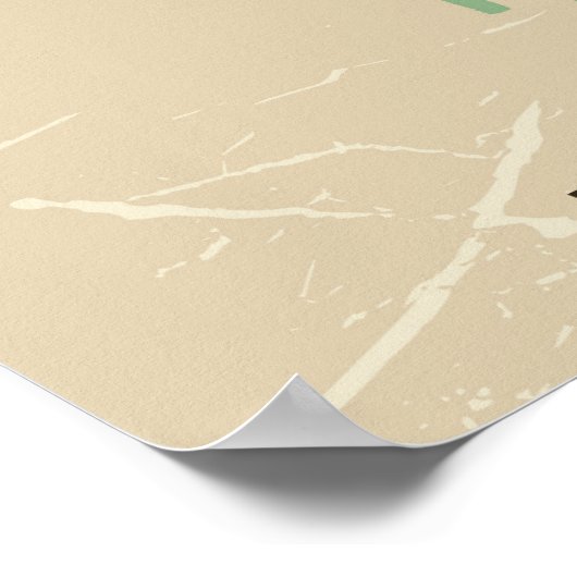 ミシシッピ川ボートヴィンテージ旅行ポスター ポスター (角)