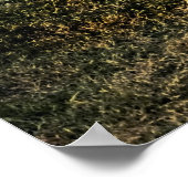 ミシシッピ川ムーンウォーク ポスター (角)