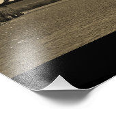 ミシシッピ川橋 フォトプリント            (角)