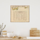 ミシシッピ川61 ポスター (キッチン)