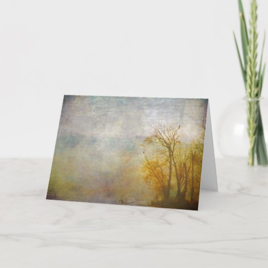 ミシシッピ川 カード (正面)