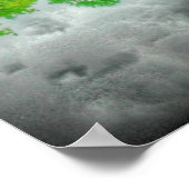 ミシシッピ川 ポスター (角)