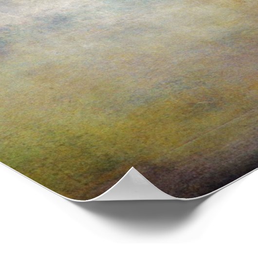 ミシシッピ川 ポスター (角)