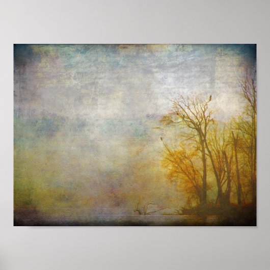 ミシシッピ川 ポスター (正面)