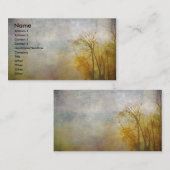 ミシシッピ川 名刺 (正面/裏面)