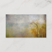 ミシシッピ川 名刺 (裏面)