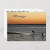 ミシシッピ州のポストカード ポストカード (正面/裏面)
