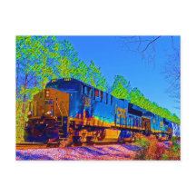 ミシシッピ州のCSX