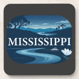 ミシシッピ州アメリカ合衆国 コースター