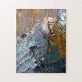 ミシシッピ州アリゲーター。 ジグソーパズル (縦)