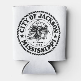 ミシシッピ州ジャクソン 缶クーラー