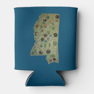 ミシシッピ州パークス・クージー！ 缶クーラー