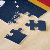 ミシシッピ州旗2020新 ジグソーパズル (側面)