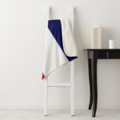 ミシシッピ州旗 シェルパブランケット (インサイチュ)