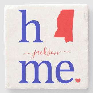 ミシシッピ州石コースター ストーンコースター