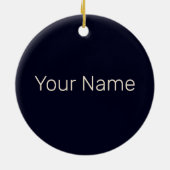 ミシシッピ州統一された州地図ヴィンテージUSA セラミックオーナメント (裏面)