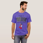 ミシシッピ州製 Tシャツ (正面フル)
